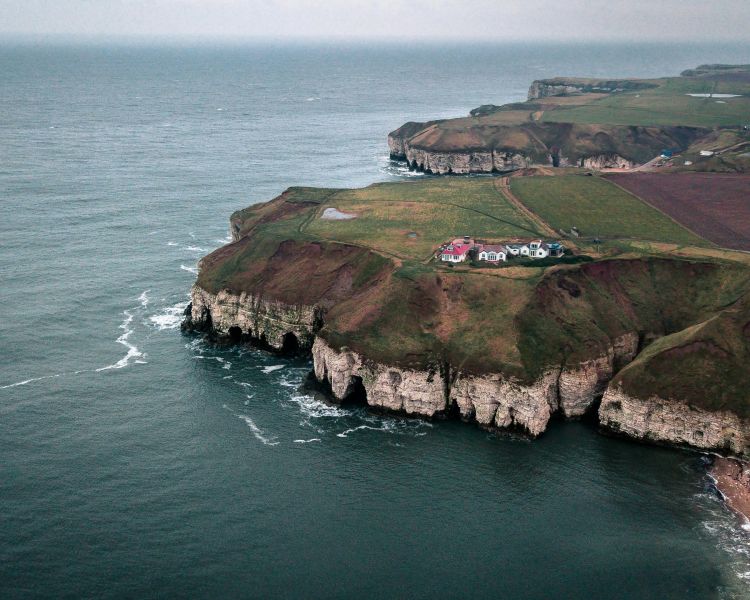 Flamborough head scarborough