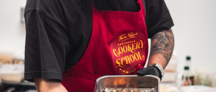 caribbean cookery class in birmingham