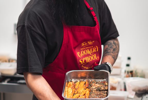 caribbean cookery class in birmingham