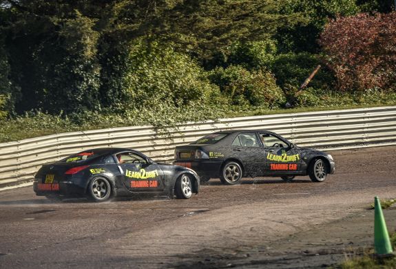 drifting experience