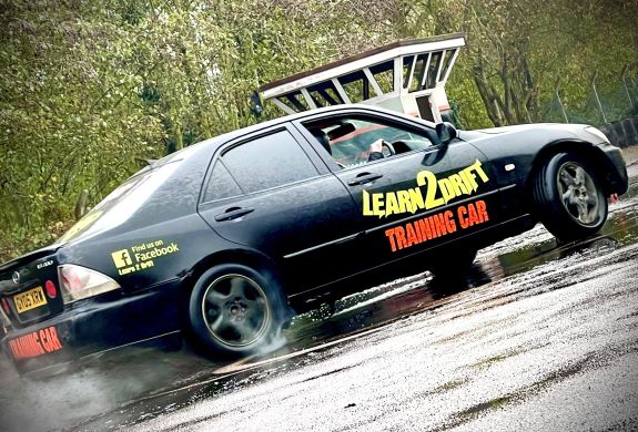 drifting experience