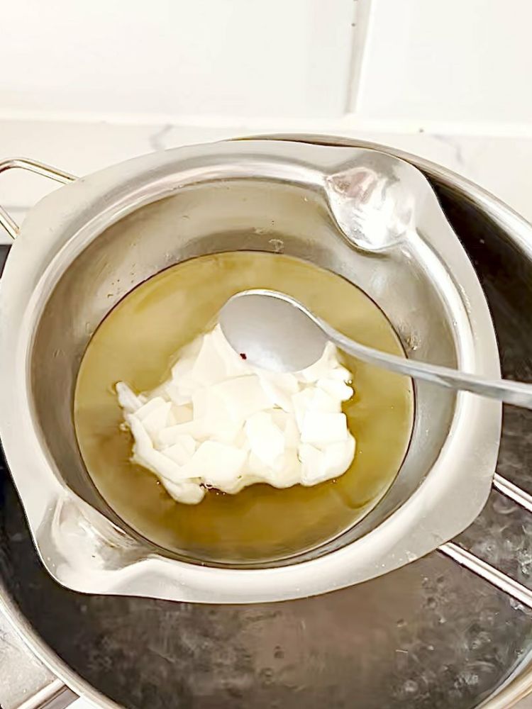 private vegan lip balm making workshop