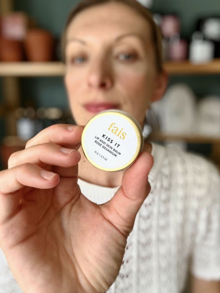 private lip balm making workshop