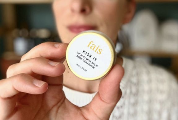 private lip balm making workshop