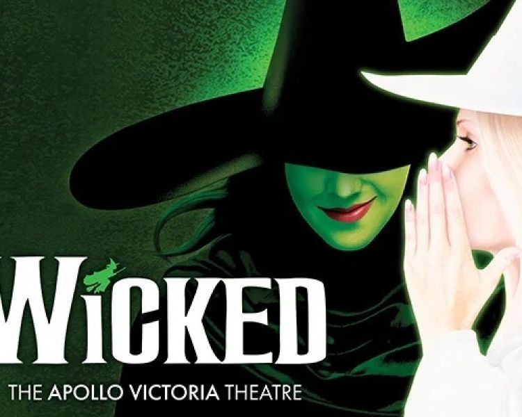 wicked west end theatre show