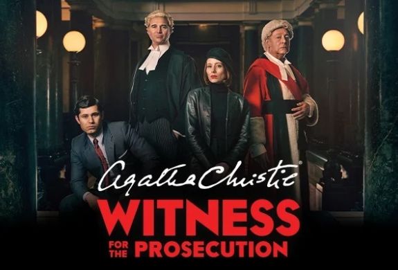 witness for the prosecution theatre show