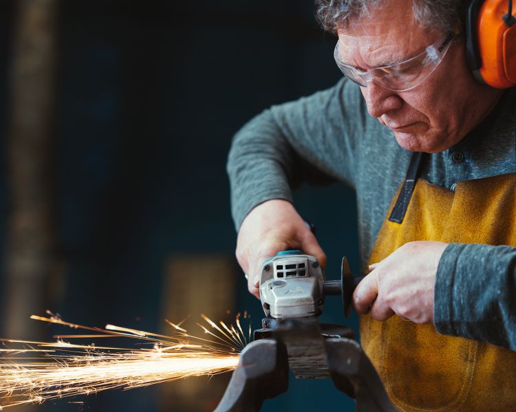damascus chef knife making course experience
