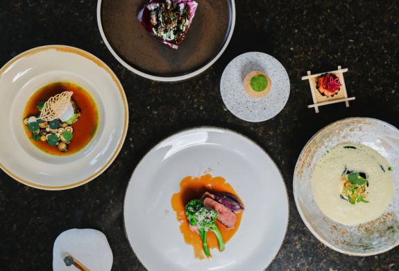 Chefs table
