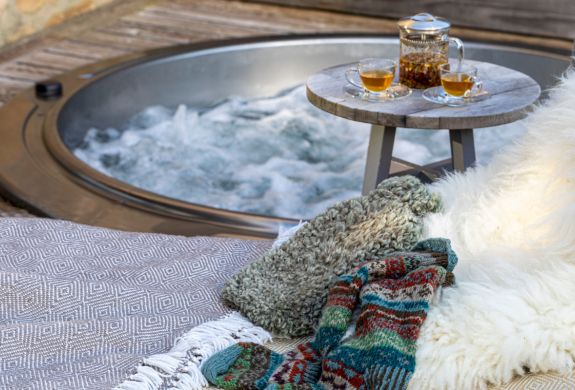 Swinton country club relaxation