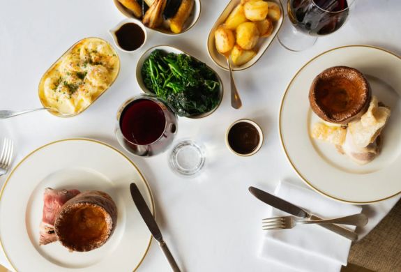Samuels sunday lunch