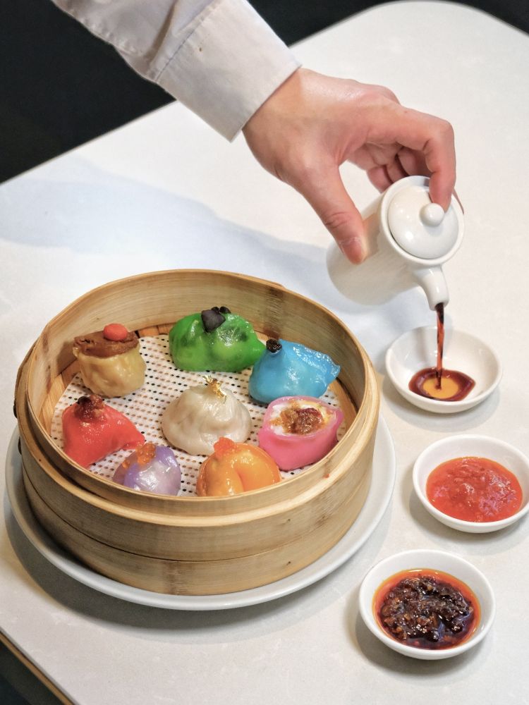 chinese afternoon tea in london