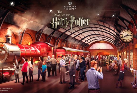 warner bros. studio tour london - the making of harry potter
