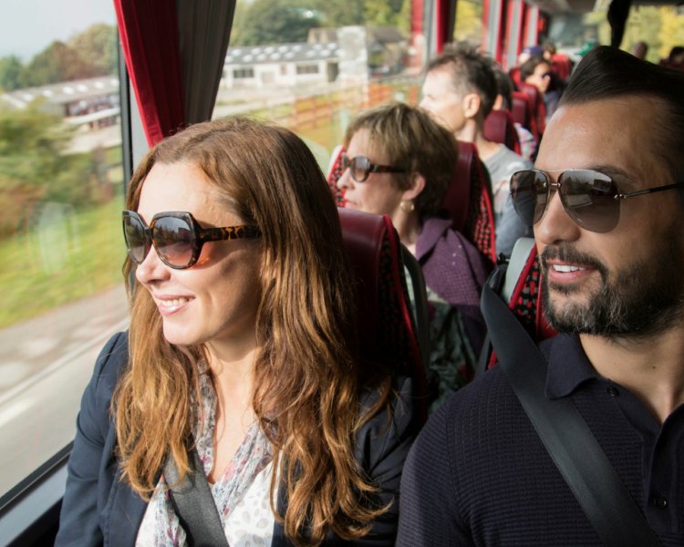 afternoon tour of windsor coach tour
