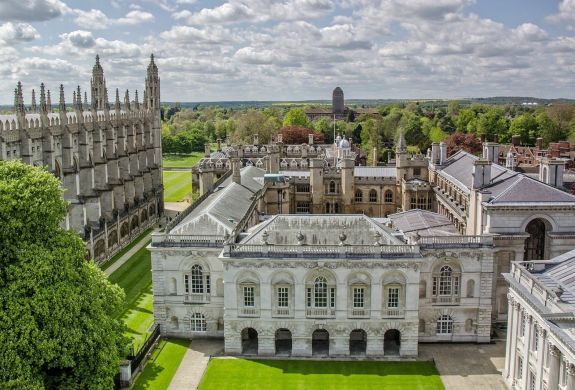 coach tour to cambridge and oxford university