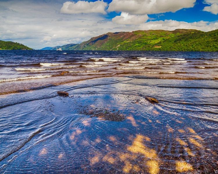 loch ness explorer day tour from edinburgh with picnic lunch