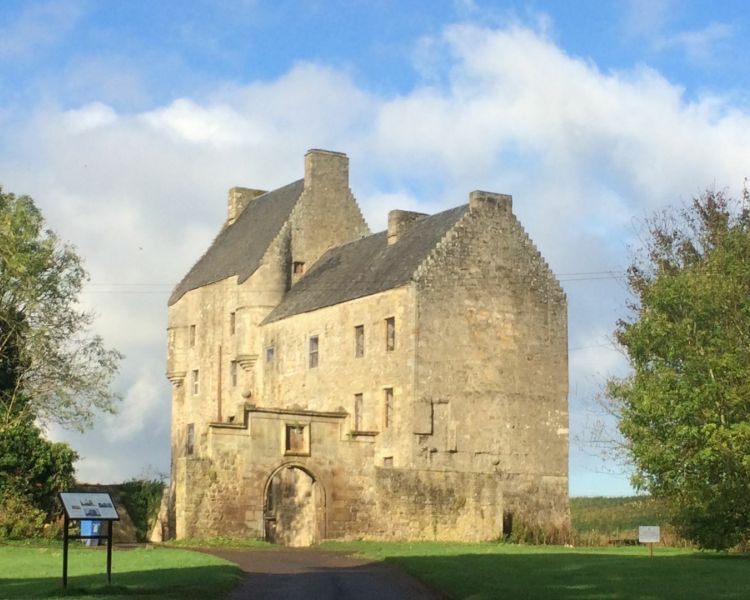 outlander film locations tour from edinburgh