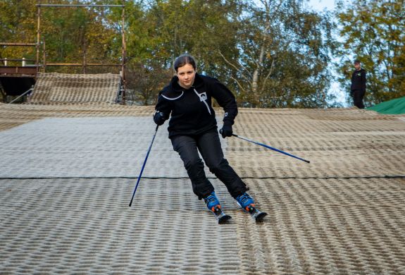 skiing for beginners experience in birmingham