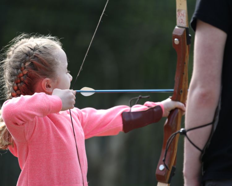 archery experience in birmingham