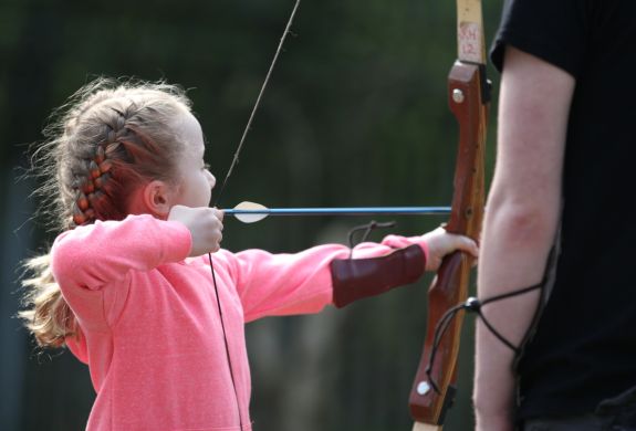 archery experience in birmingham