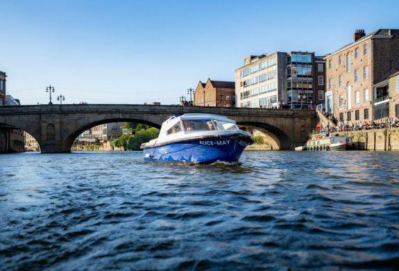 york boat hire