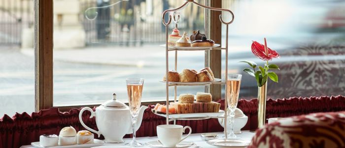 Royal afternoon tea the rubens at the palace