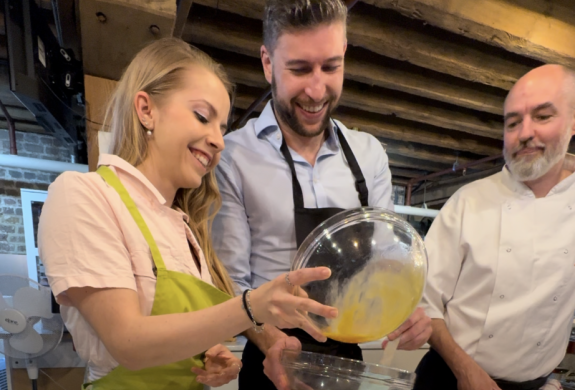 chef skills masterclass experience day