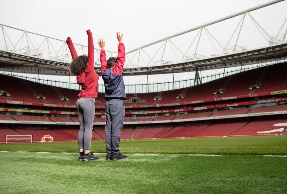 Afc stadium tour pg