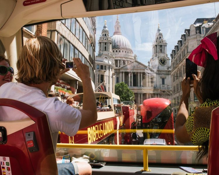 Big bus tour