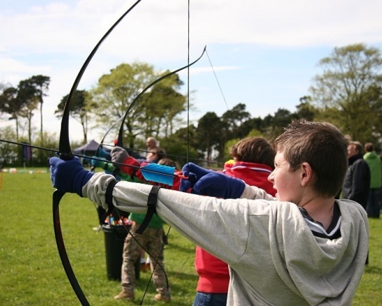 archery experience