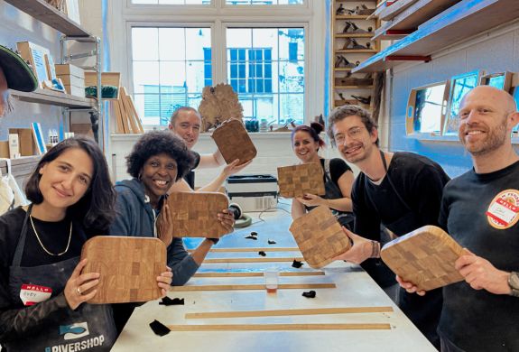 learn how to make a breadboard