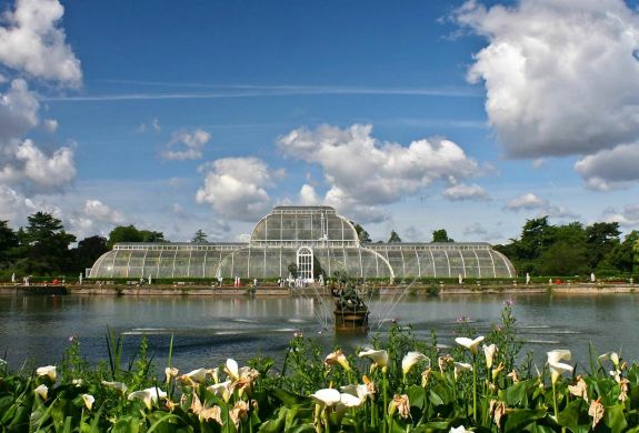 Kew gardens areas