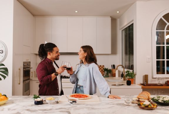 at home date nights