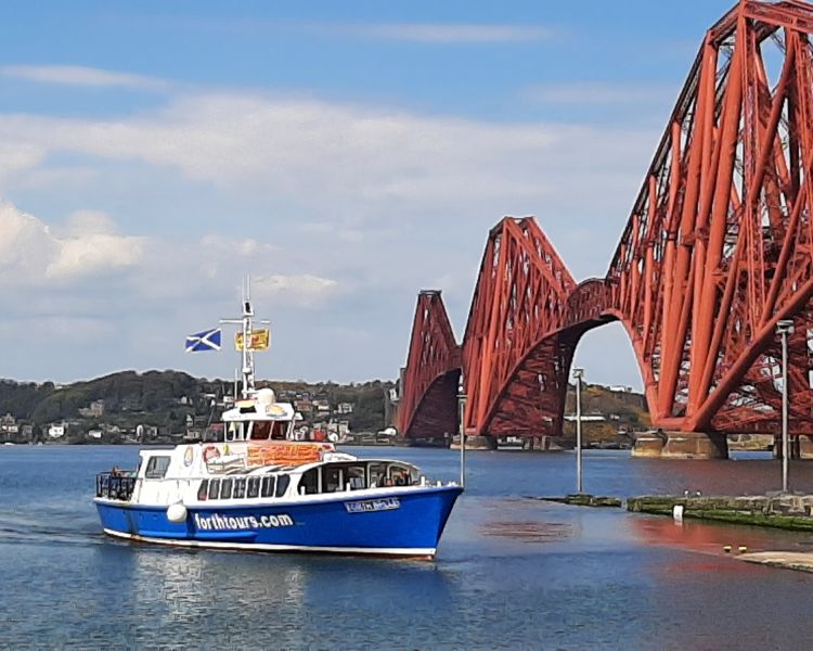 blackness castle cruise