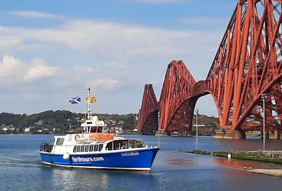 blackness castle cruise
