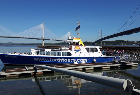 blackness castle cruise