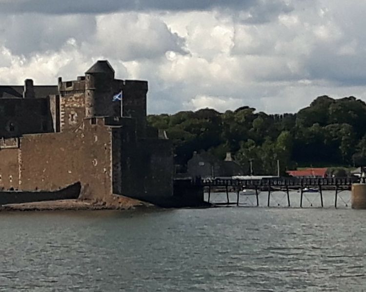 blackness castle cruise