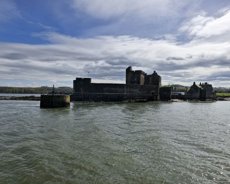 blackness castle cruise
