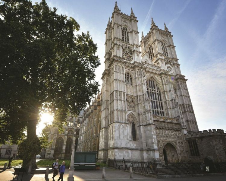 Westminster Abbey exterior