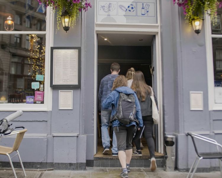 Nationwide family treasure hunt