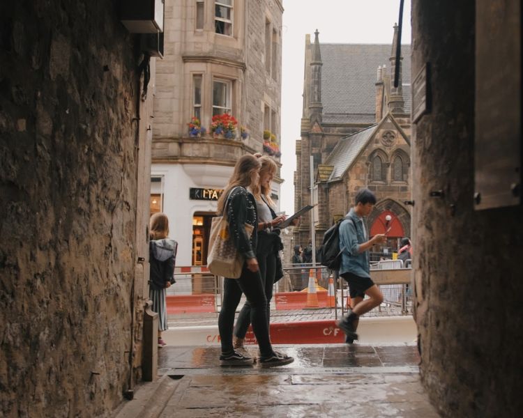 Experience a UK treasure hunt