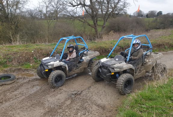 polaris ace experience