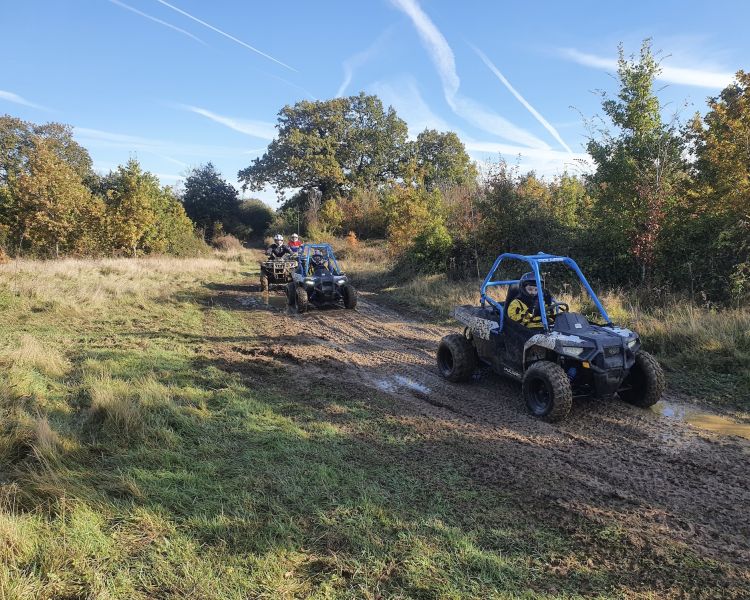 polaris ace experience
