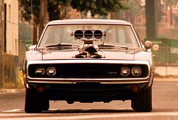 famous car from film for a movie car track driving experience day