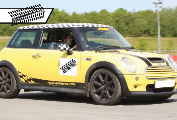 junior driver training experience