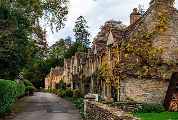 Country village