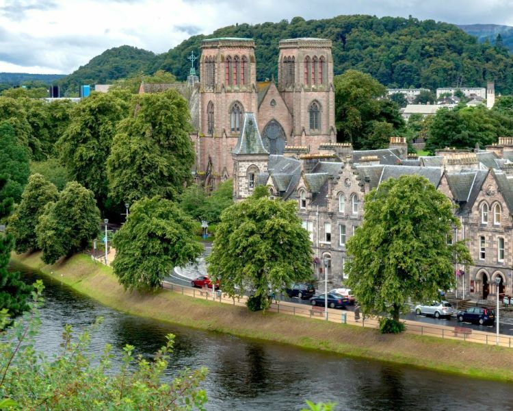 Inverness City