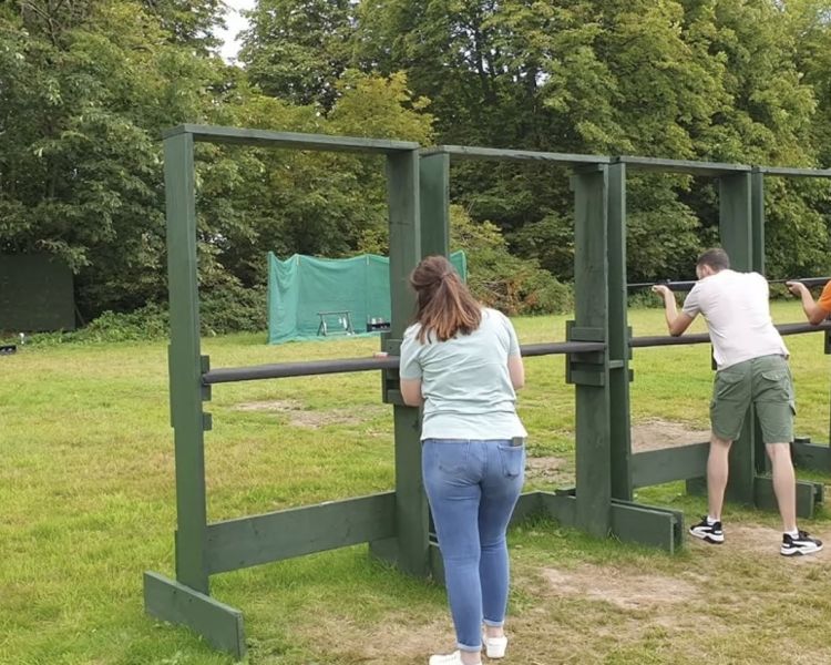 air rifle shooting experience nottinghamshire