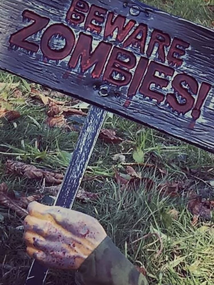 zombie weaponry experience nottinghamshire