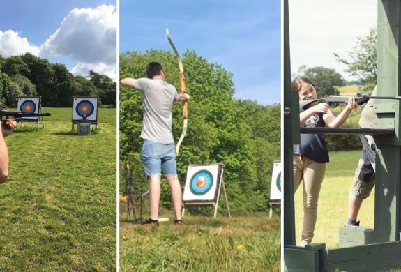 multi activity adventure experience nottinghamshire