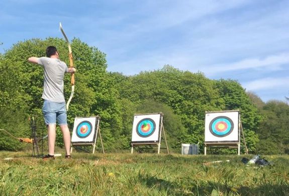 archery experience nottinghamshire
